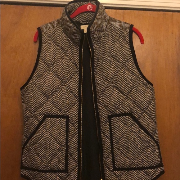 J. Crew Factory Jackets & Blazers - Jcrew vest